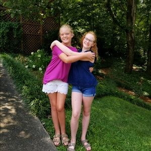 Meet your Posher, Lilly